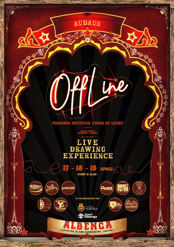 Audaus OffLine in Albenga