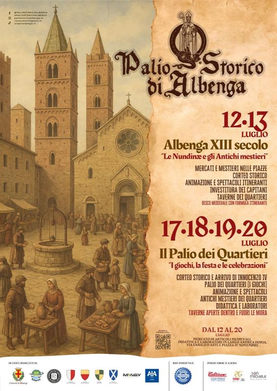 Historic Palio of Albenga
