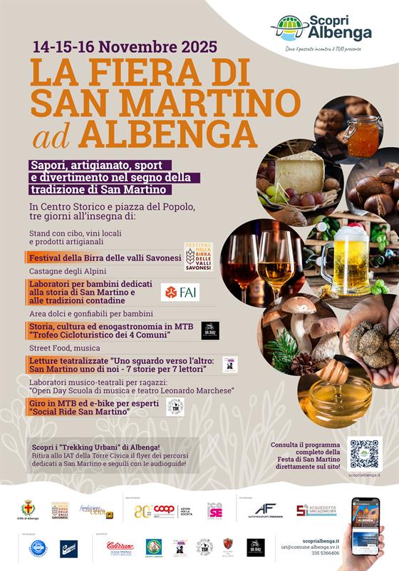 Fiera di San Martino Albenga Fiera di San Martino Albenga