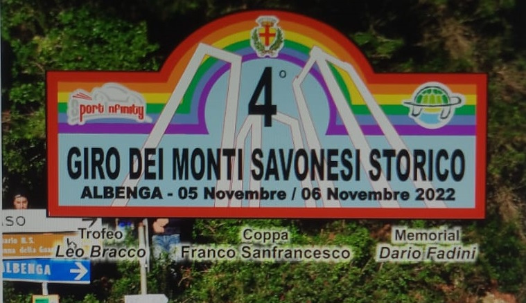 Giro dei Monti Savonesi Storico