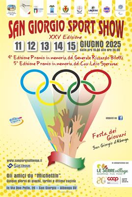 San Giorgio Sport Show San Giorgio Sport Show