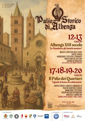 Albenga XIII century - Albenga XIII century -