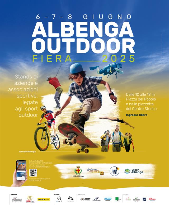 Fiera dell’Outdoor Albenga Fiera dell’Outdoor Albenga