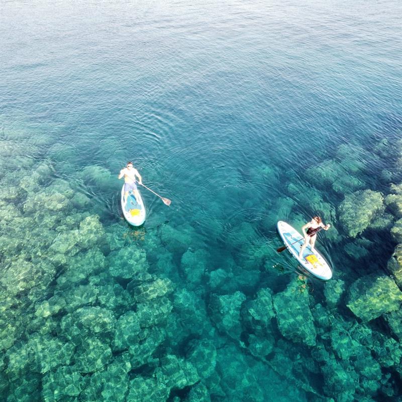 SUP Experience with Sup Tour Island SUP Experience with Sup Tour Island