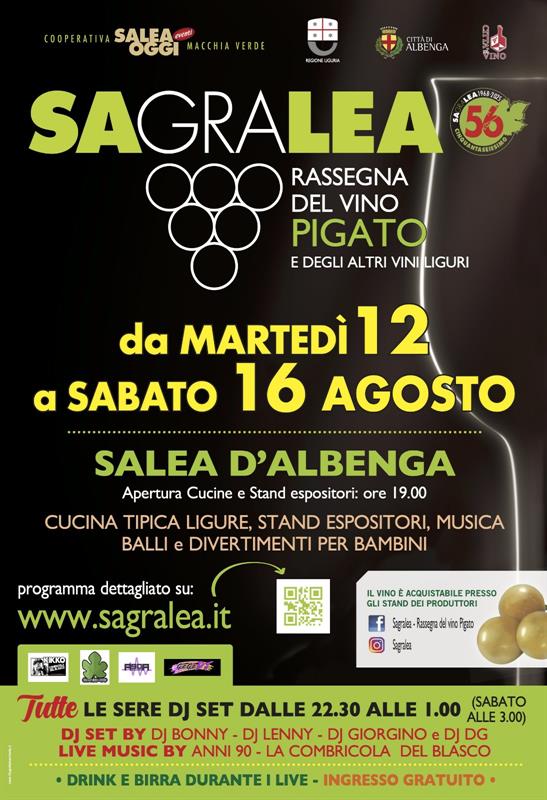 Sagralea