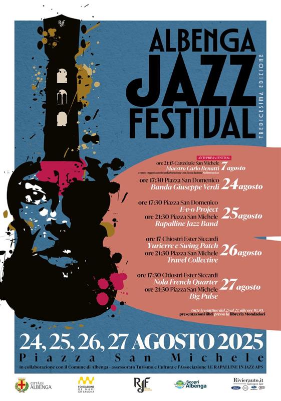 Albenga Jazz Festival Albenga Jazz Festival