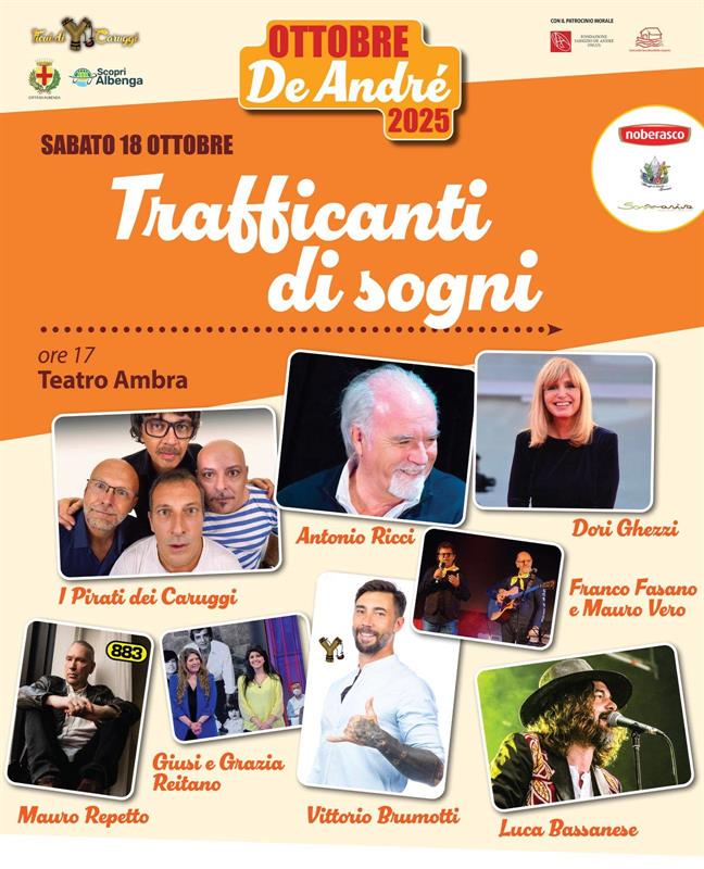 Trafficanti di sogni