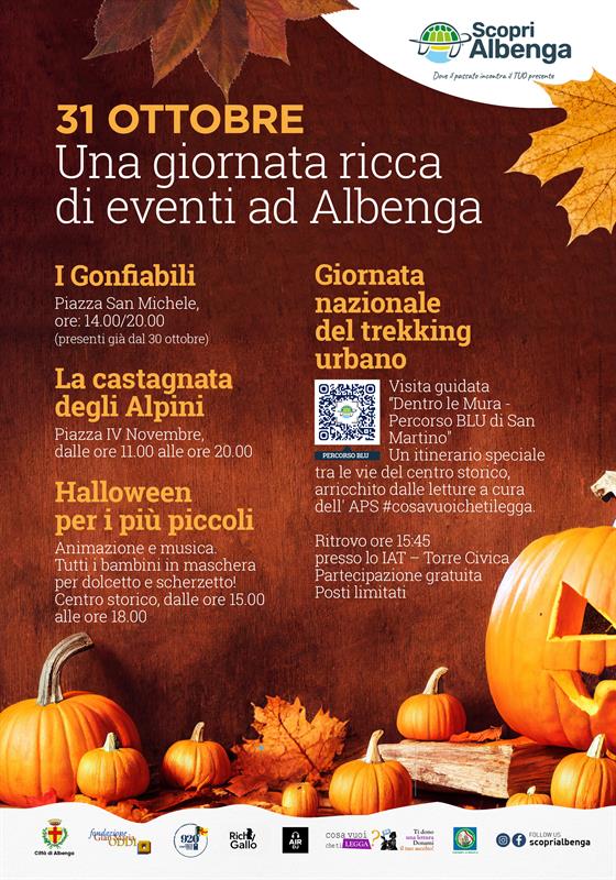 Halloween Albenga Halloween Albenga