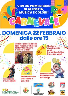 Carnevale alla Coop