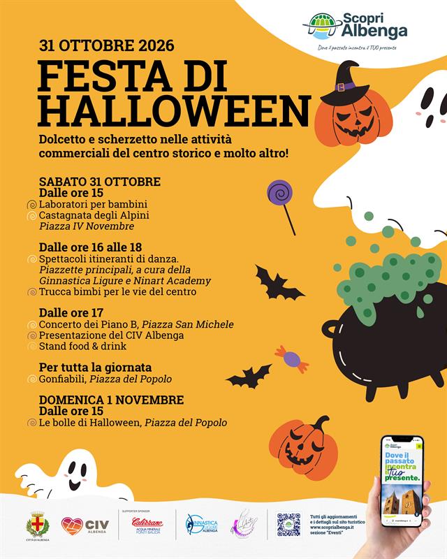Halloween Albenga Halloween Albenga